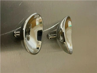 Tungsten Alloy Eye Shield and Ear Shield