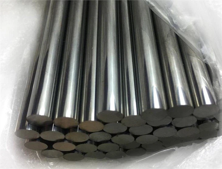 Heavy Tungsten Alloy Rods Different Diameters